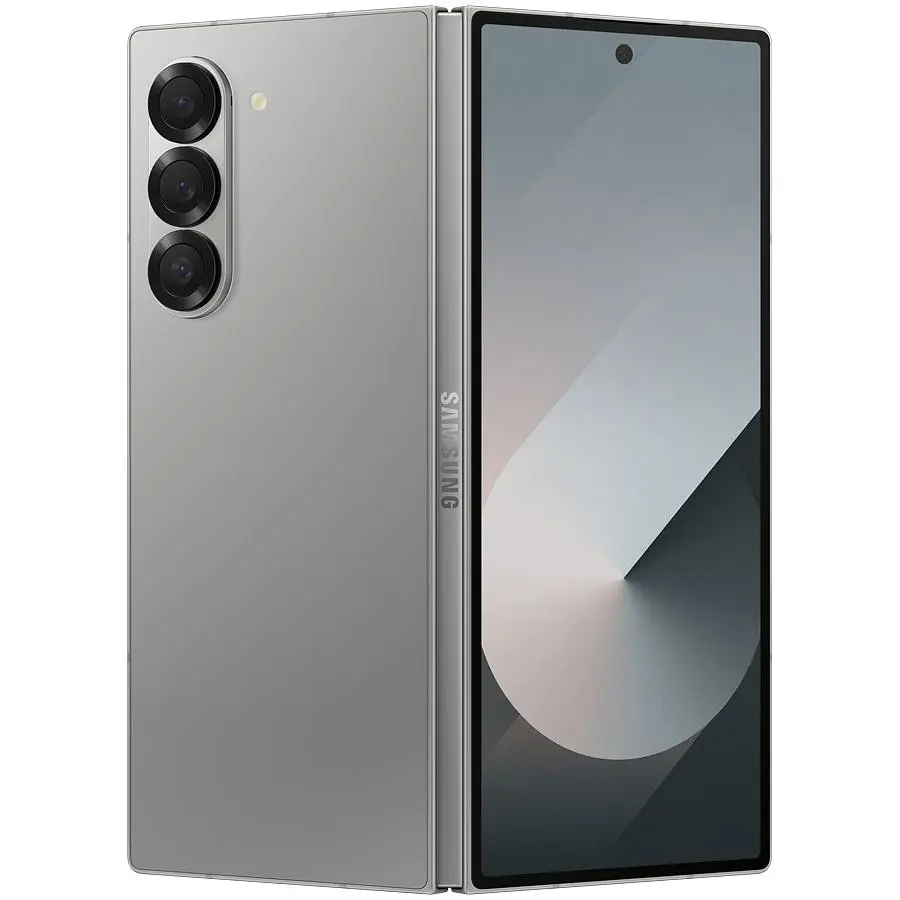 Samsung Galaxy Z Fold 6 256 ГБ Silver Shadow (Grade B) Seller Refurbished - фото 2