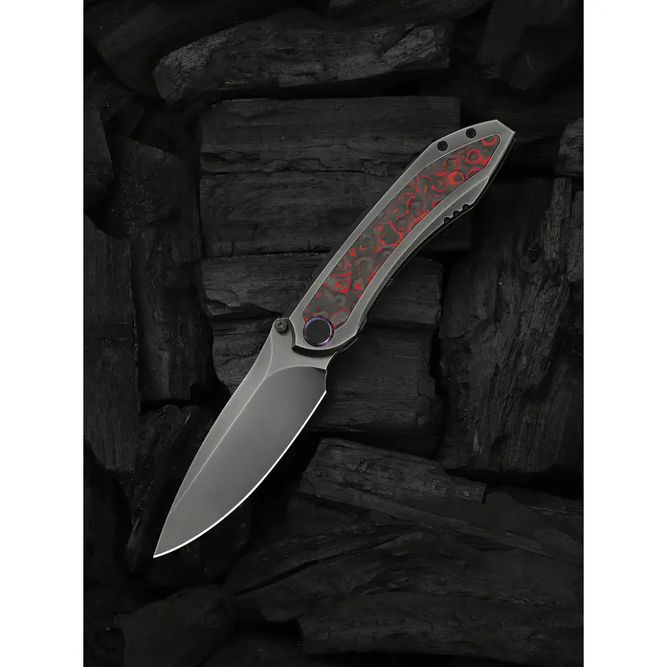 Ніж складаний Weknife Winsome WE23092-4 - фото 10