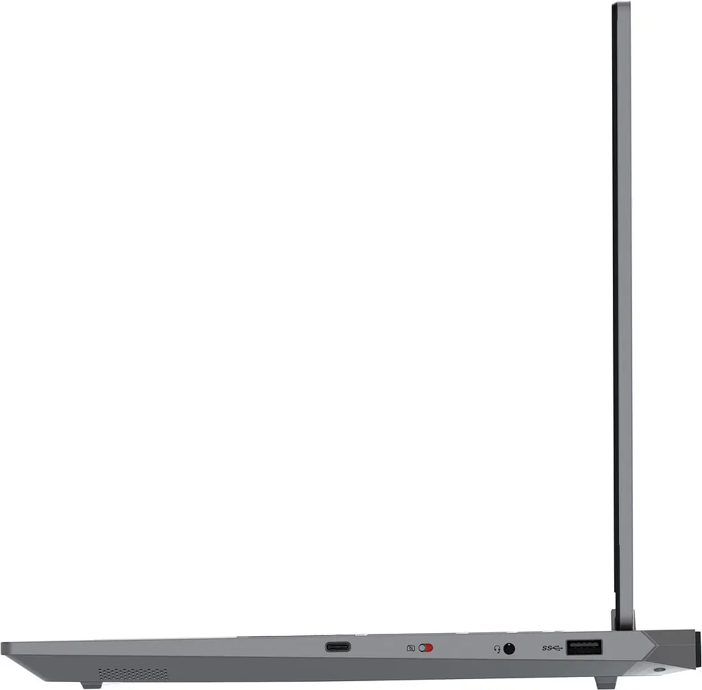Ноутбук Lenovo LOQ 15IRX9 Luna Grey (83DV0099RA) UA UCRF - фото 5