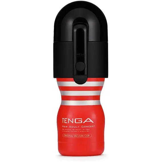 Вакуумна насадка Tenga Vacuum Controller (без мастурбатора), 15х6 см