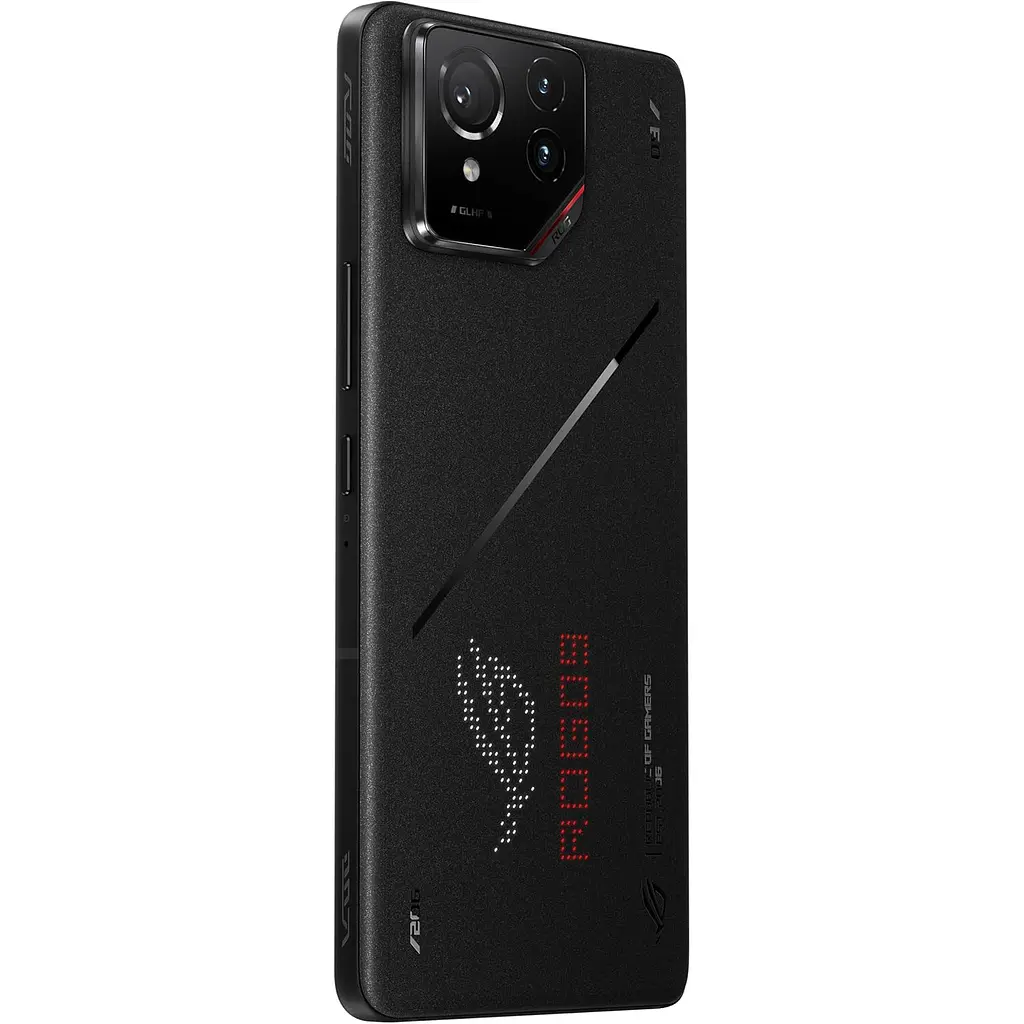 Смартфон Asus ROG Phone 9 Pro 16/512GB Phantom Black [128636] - фото 4