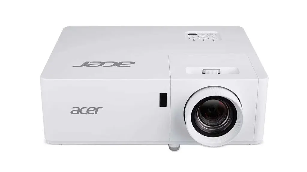 Мультимедійний проектор Acer PL6520 (MR.JXH11.001) - фото 3