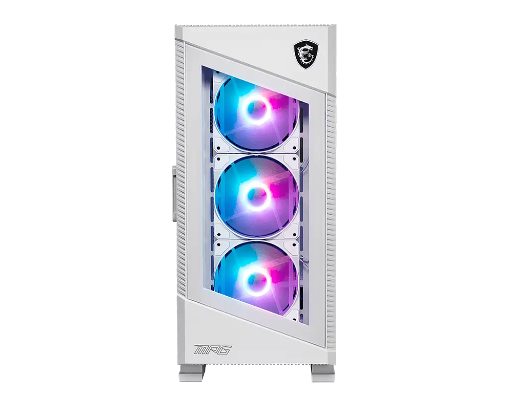 Корпус MSI MPG Velox 100R ARGB White (MPG VELOX 100R White) - фото 2