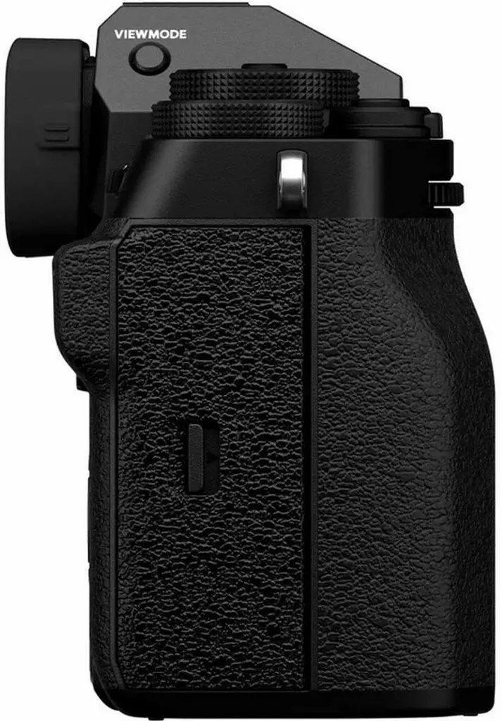 Цифрова камера Fujifilm X-T5 body black + XF 18-55 mm f/2.8-4.0 R LM OIS (16783020) - фото 8