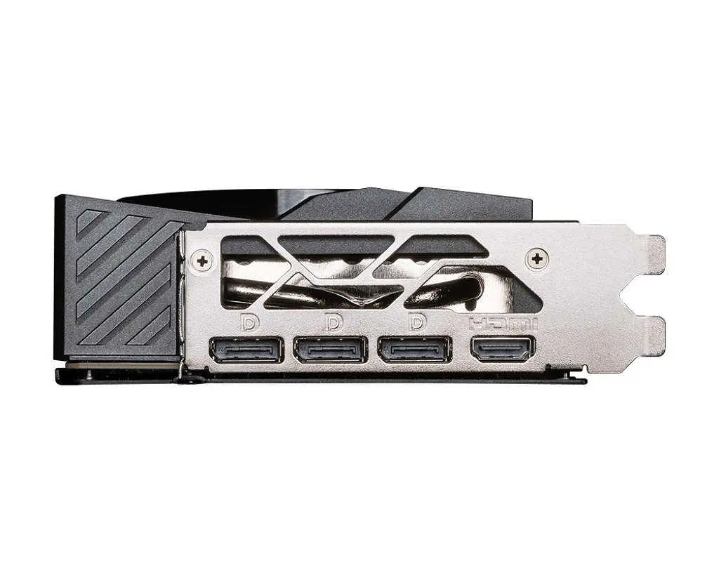 Видеокарта MSI GeForce RTX 5070 12G GAMING TRIO OC - фото 4