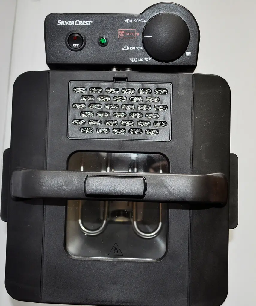 Фритюрниця Silver Crest SEF 2300 A1 3,2 л - фото 7