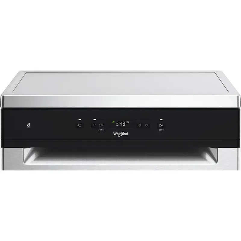 Посудомийна машина Whirlpool W2F HD624 X - фото 2