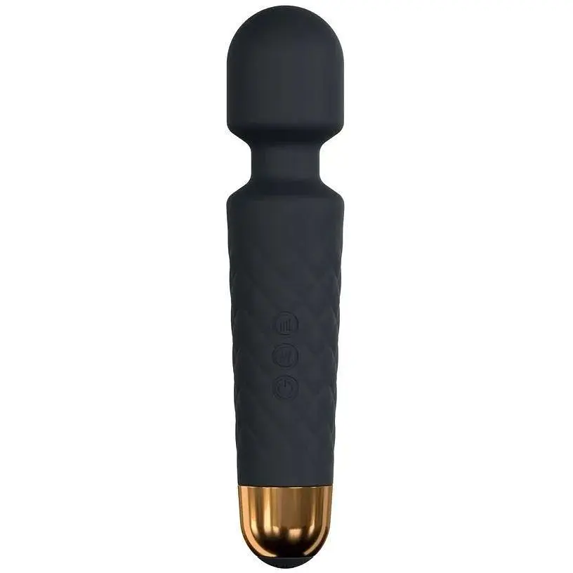 Минивибромассажер Dorcel Kit Wanderful с насадками (анальная и вагинальная) водонепрницаемый - фото 3