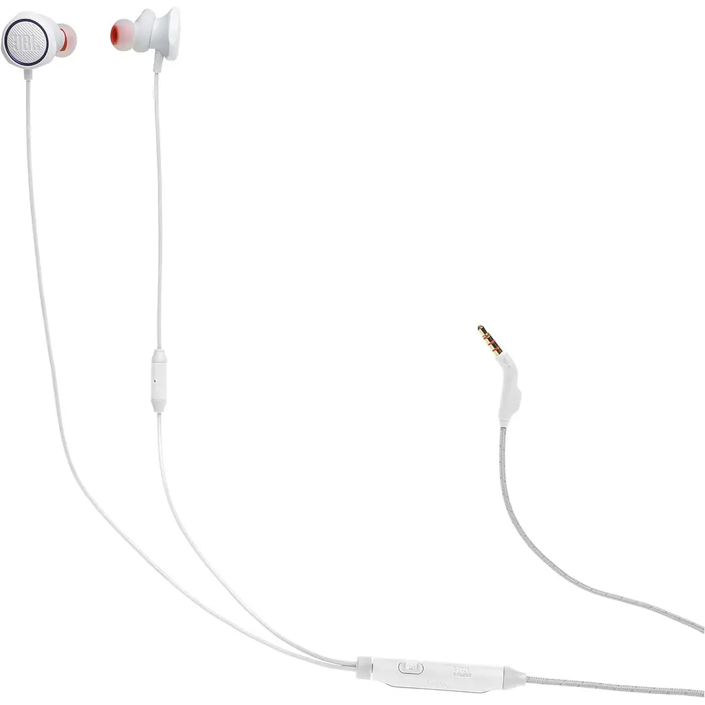 Навушники JBL Quantum 50C White (JBLQTUM50CWHT) - фото 4