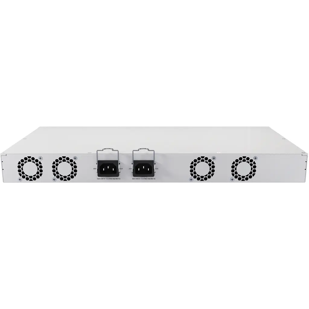 Комутатор Mikrotik CRS418-8P-8G-2S+RM - фото 3