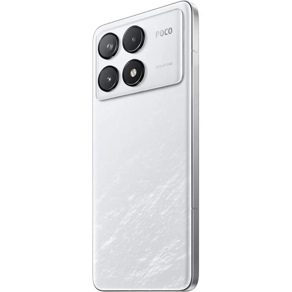 Xiaomi POCO F6 Pro 12/512GB White EU - фото 2