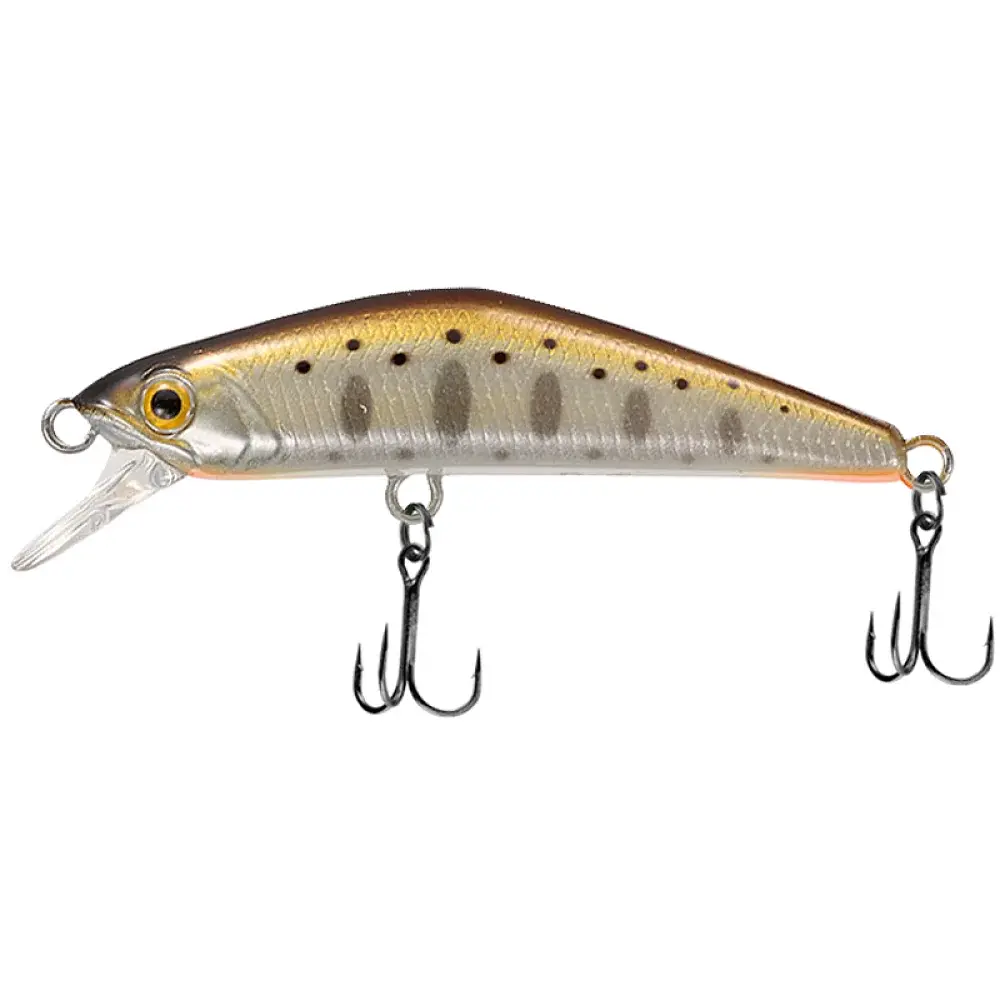 Воблер Smith D Compact 45mm 3.5g #07 Yamame Foil - фото 3