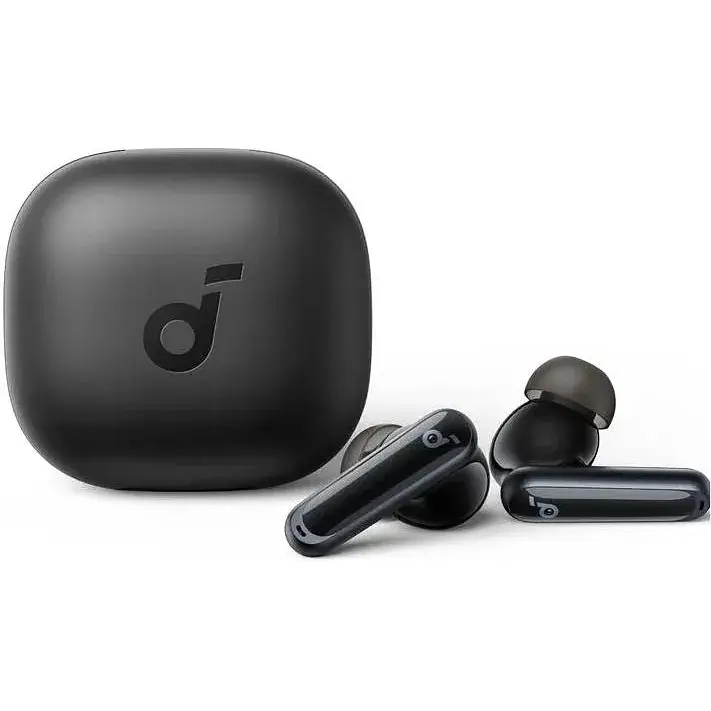 Навушники TWS Anker SoundCore P40i Black - фото 3