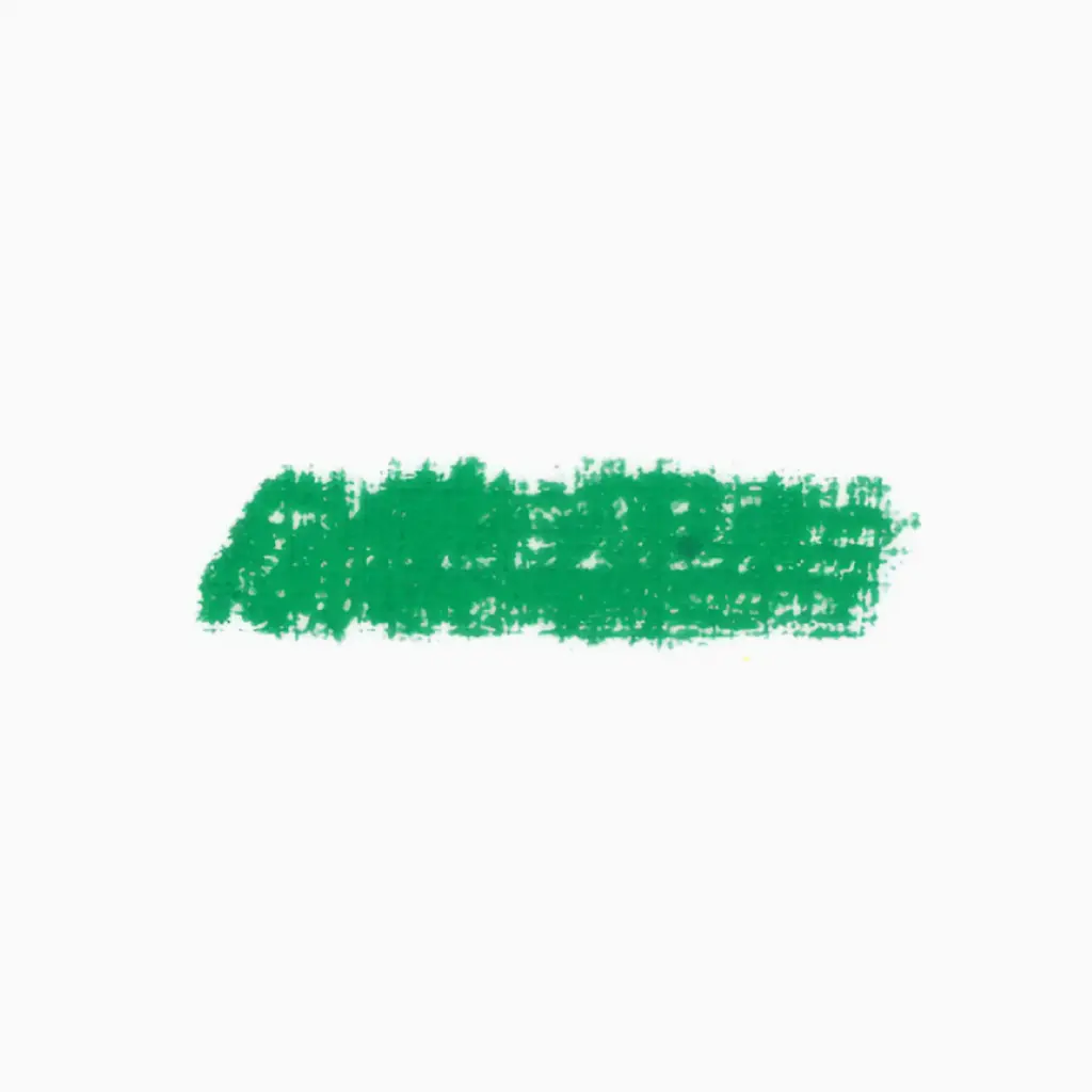 Велика олійна пастель Sennelier, 36 мл, Кіновар зелена глибока (Cinnabar Green Deep) - фото 2