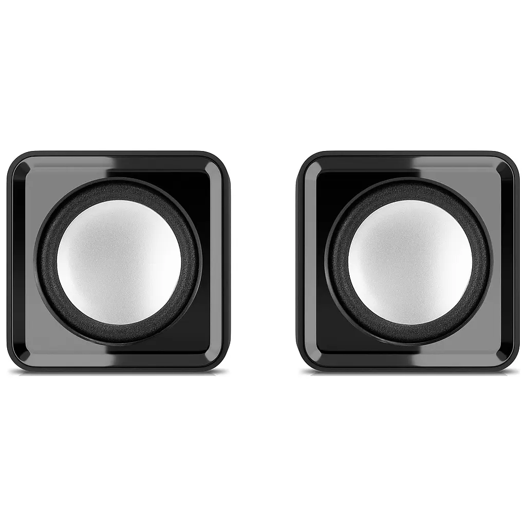 Акустична система REAL-EL S-10 USB Black (EL121100020) - фото 4