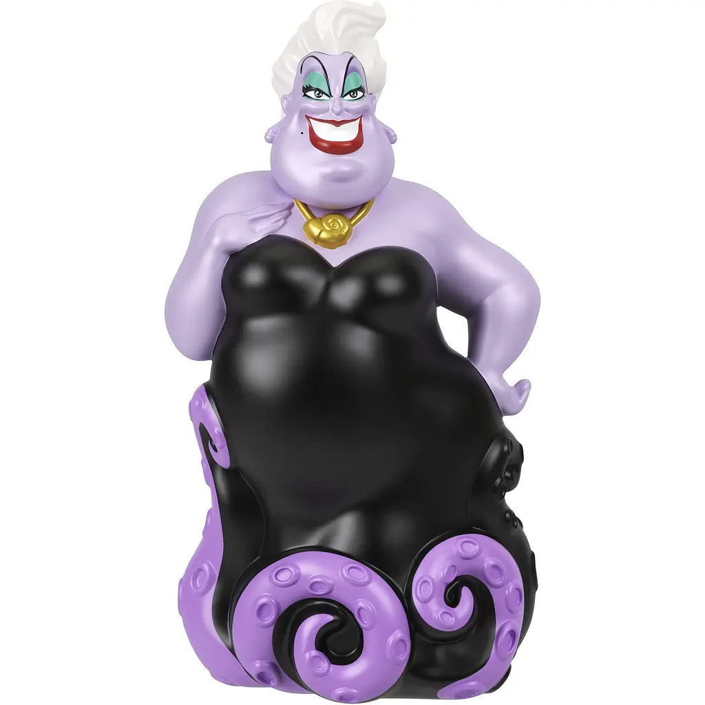 Набір мініляльок Mattel Disney Princess Русалонька Аріель та друзі (JHG84) - фото 4