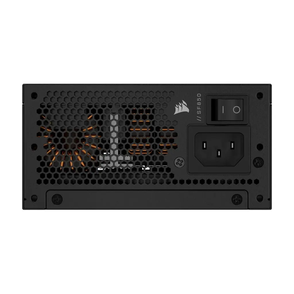 Блок живлення Corsair 750W SF750 (CP-9020284-EU) - фото 4
