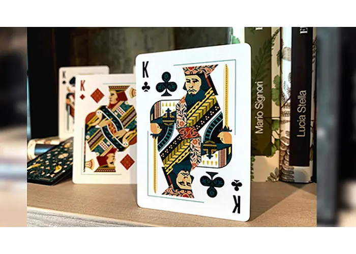 Карты игральные United States Playing Card Company Bicycle Aviary (09363) - фото 4