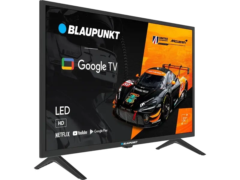 Телевізор Blaupunkt 32WGC5520 - фото 2