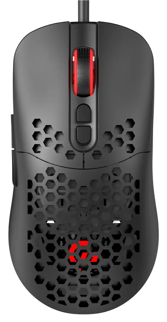 Миша GamePro GM395 Black - фото 2