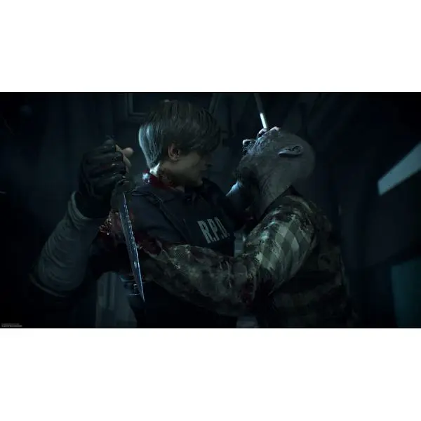 Игра Resident Evil 2 Remake (русская версия) (Xbox One) - фото 6