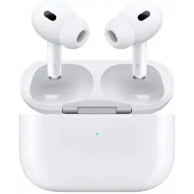 Бездротові навушники Apple Airpods Pro 2 (MQD83) - фото 3