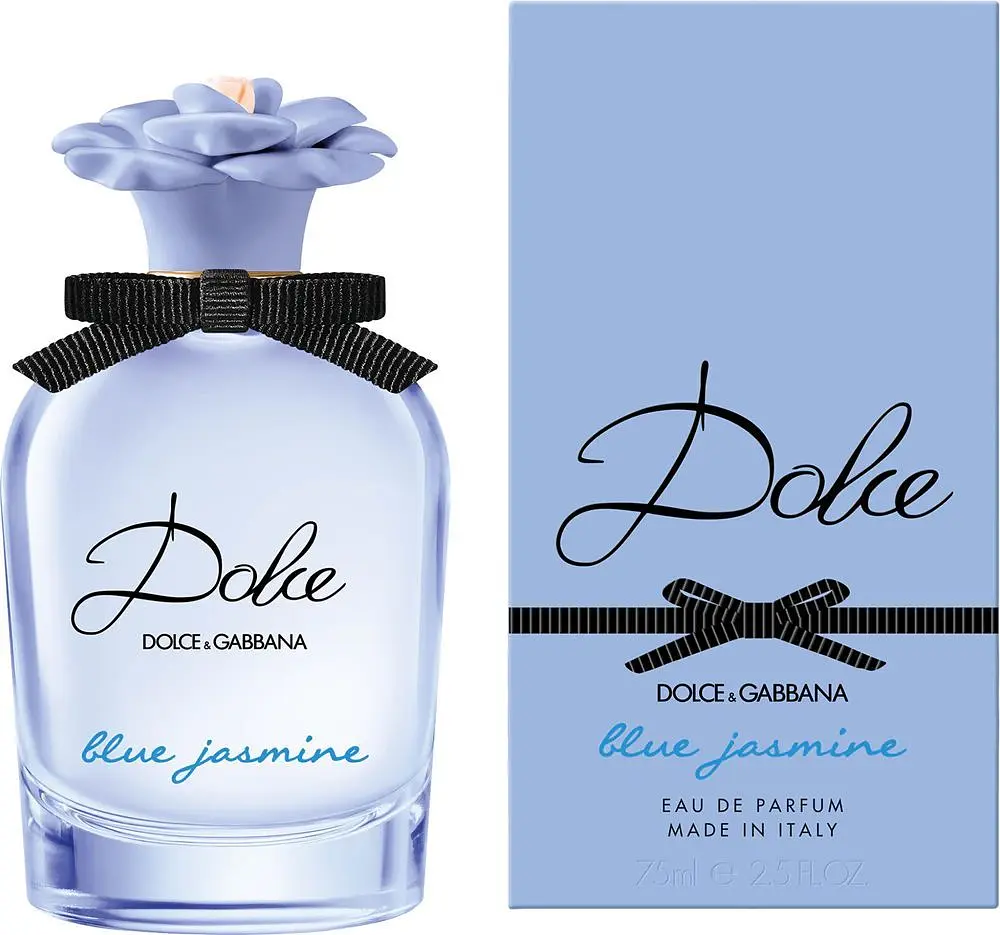 Оригінал Dolce & Gabbana Dolce Blue Jasmine 75 мл Парфумована вода - фото 2