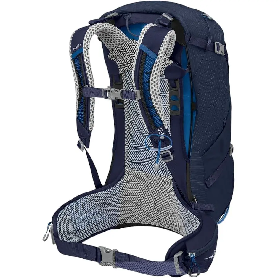 Рюкзак Osprey Stratos 34 синій - фото 3