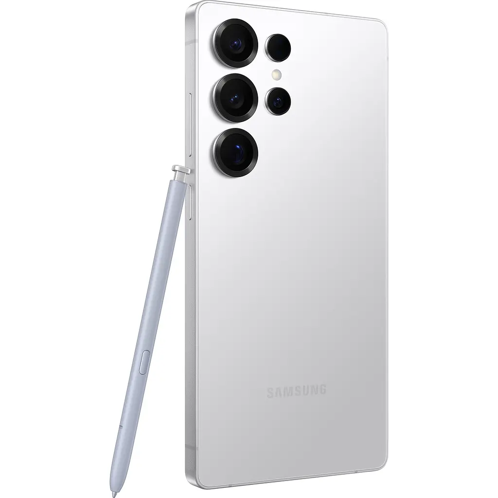 Смартфон Samsung Galaxy S25 Ultra 12/256Gb Titanium Whitesilver (SM-S938BZSDEUC) UA-UCRF [126627] - фото 15