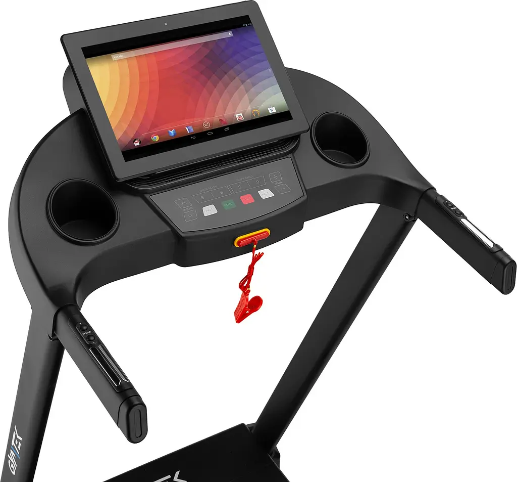 Бігова доріжка GYMTEK XT620 - фото 12