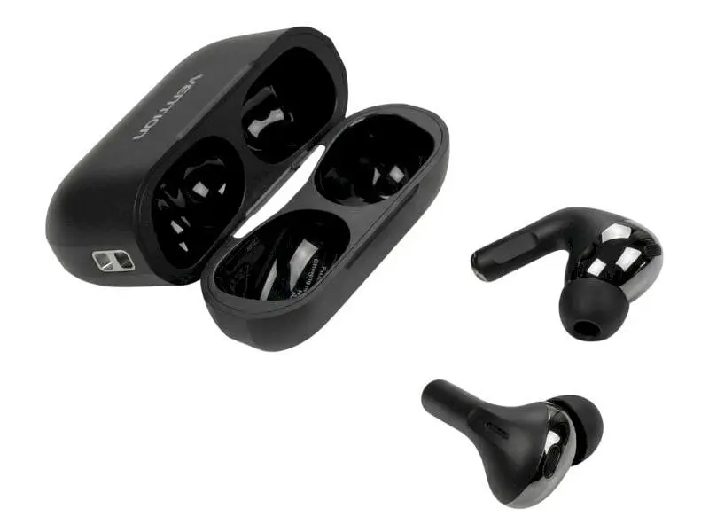 Навушники TWS Vention Echo Lite E11 Pro Black (NBVB0-PRO) - фото 4