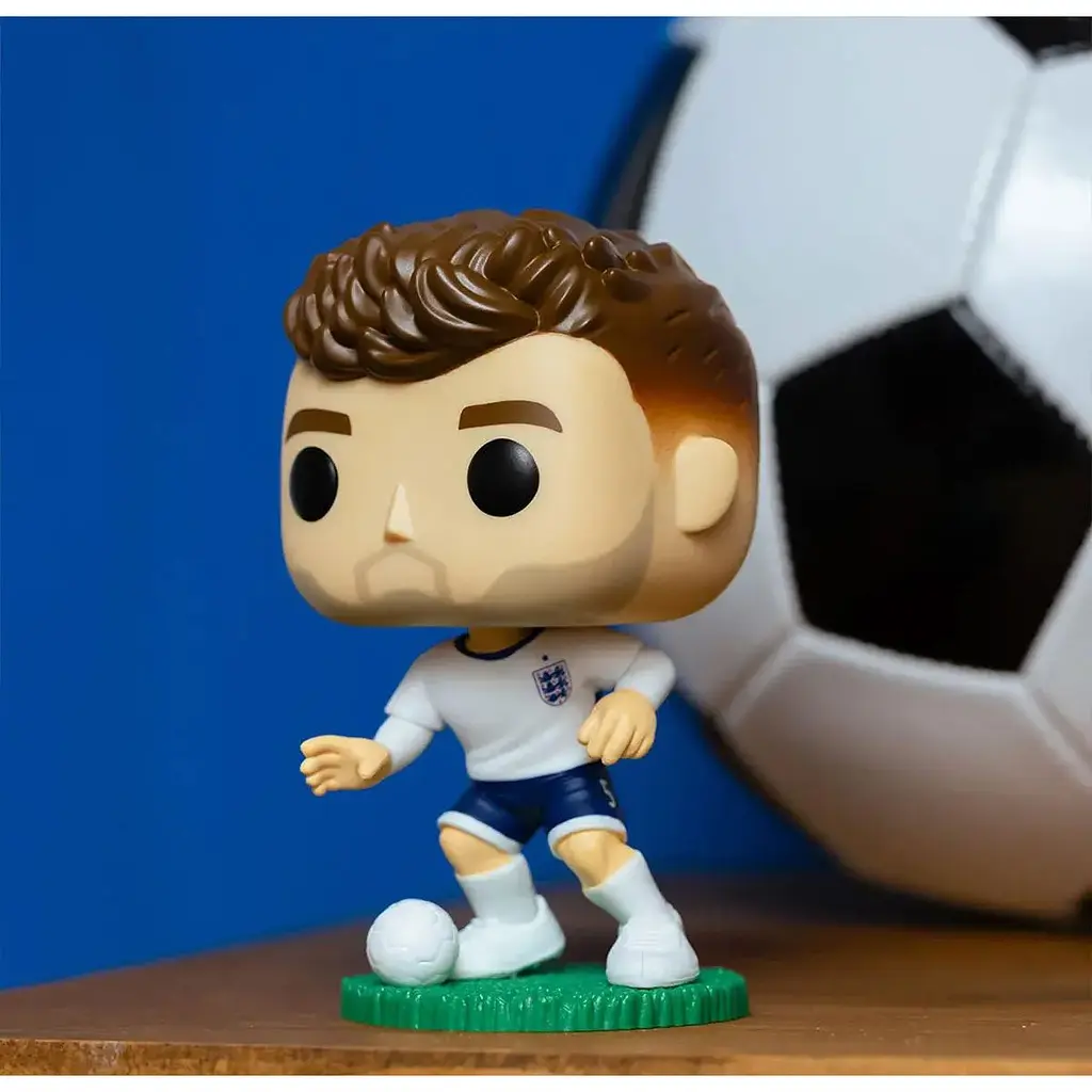 Фігурка Funko Pop! Football: Англія - Джон Стоунз (94462) [171952] - фото 4