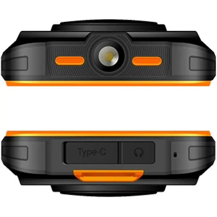 Смартфон Ulefone Power Armor 16S 8/128GB (Global) NFC Black - фото 6
