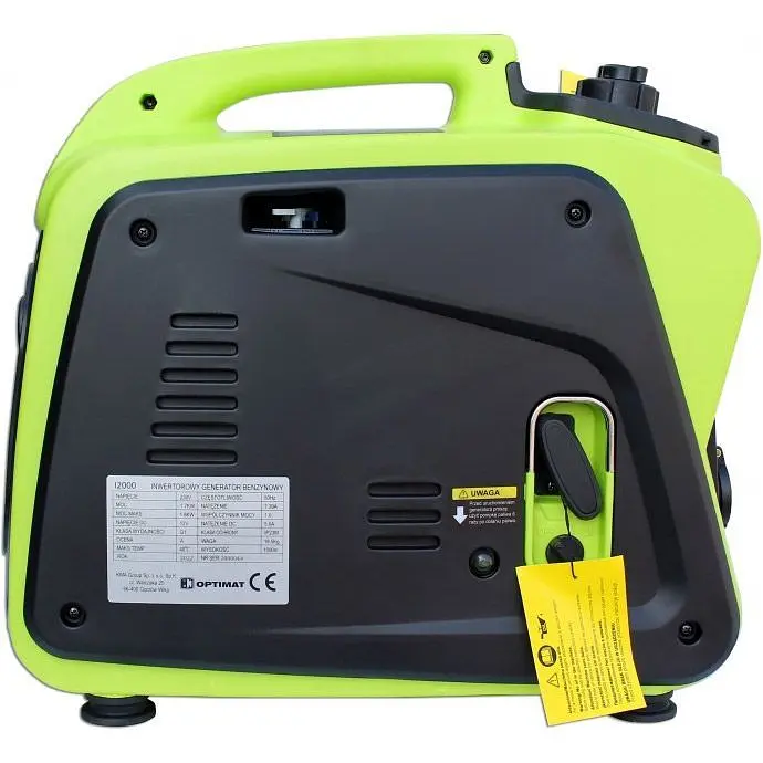 Інверторний бензиновий генератор Optimat Smart Energy I2000 [160344] - фото 5