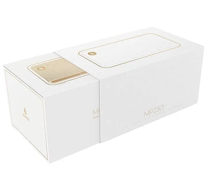 Портативна акустика Edifier MP230 White (MP230White) - фото 5