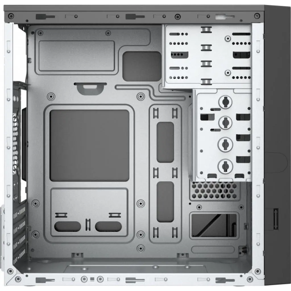 Корпус GameMax MT307-4U3C (MT307-4U3C) - фото 6