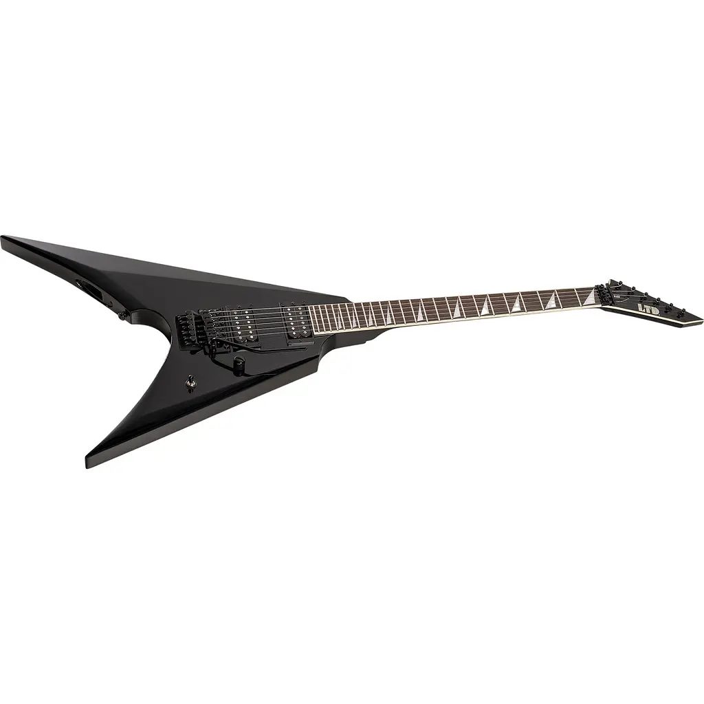 Електрогітара LTD ARROW-200 Black (160717) - фото 3