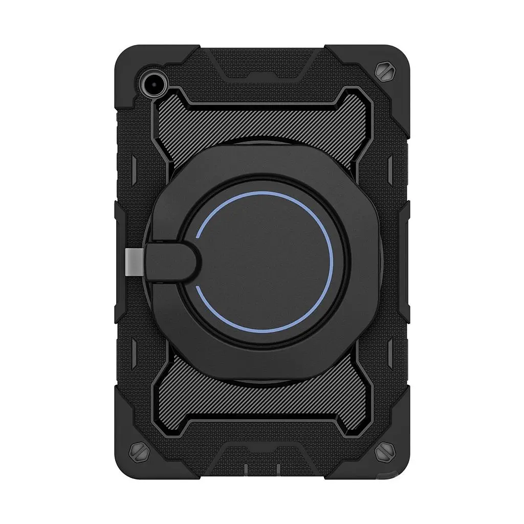 Чохол до планшета BeCover Armor Stand Samsung Galaxy Tab A11 Plus SM-X236B 11.0" Black (715500) - фото 4