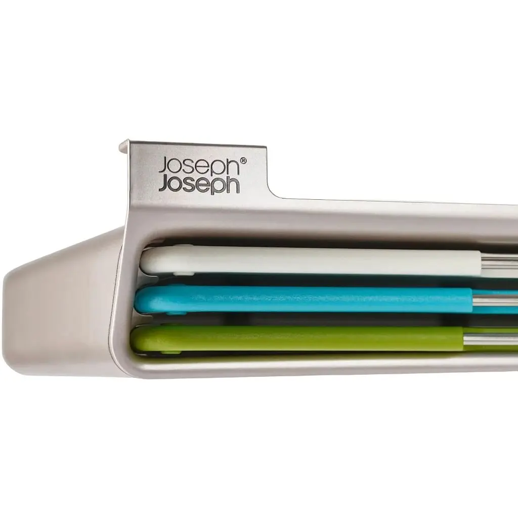 Набор разделочных досок Joseph Joseph Folio Slim Multicolour 3 шт. (60199) - фото 3