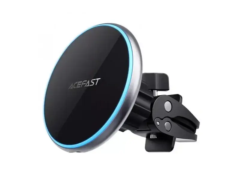 Автомобільний тримач для смартфона Acefast D3 Silver (6974316280446) - фото 2