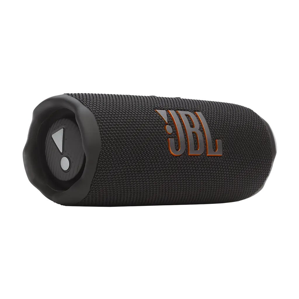 Колонка портативная – беспроводная акустика JBL FLIP 7 черная (JBLFLIP7BLK) - фото 3