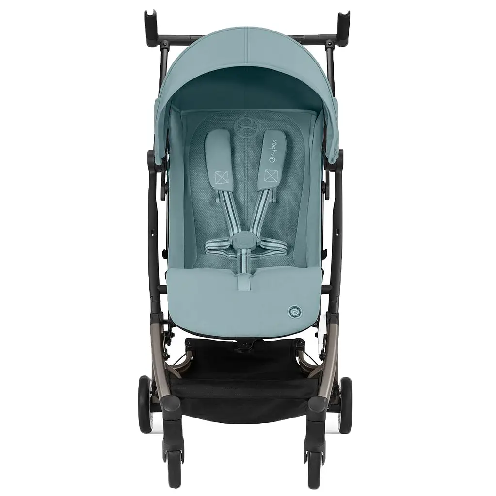 Прогулянкова коляска Cybex Libelle Stormy Blue (524000235) - фото 4