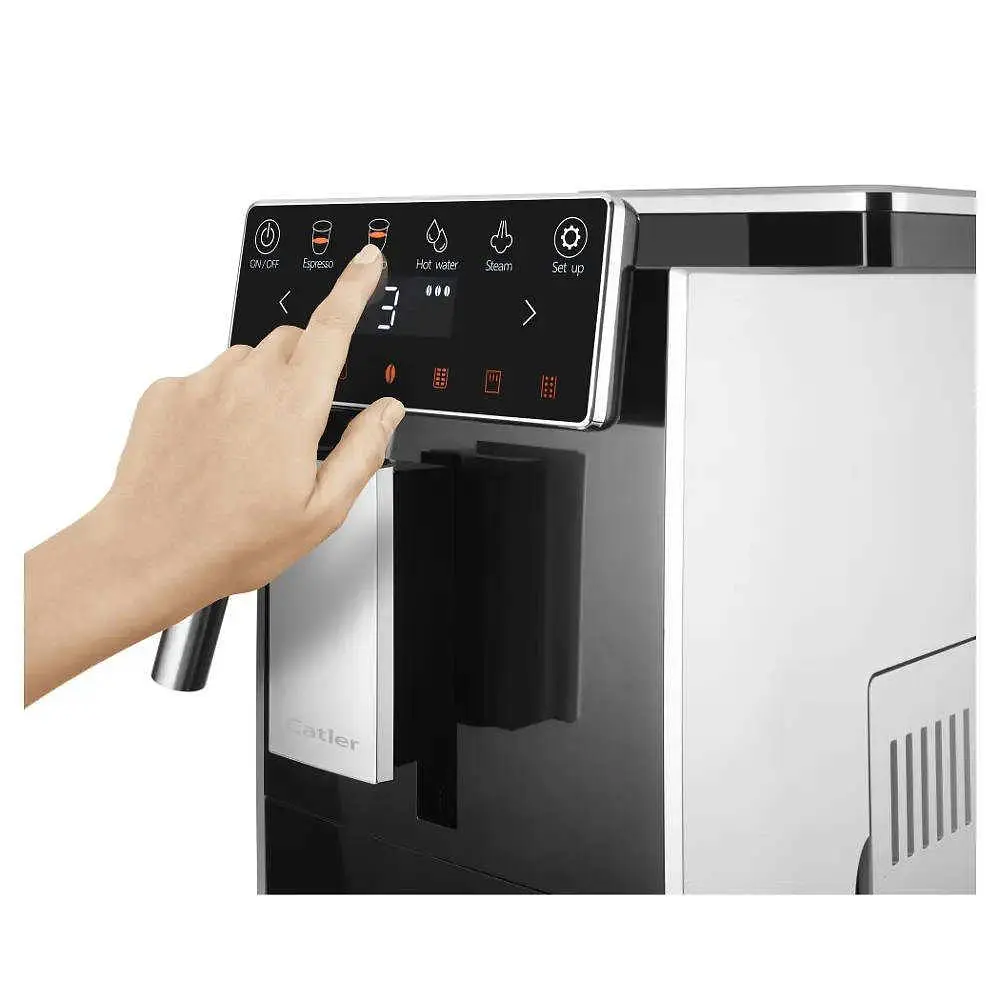 Кавоварка Catler EA 802 Cubisto - фото 14