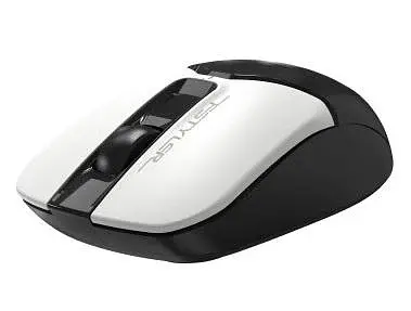 Миша Fstyler FG12 1200dpi Panda, USB, Wireless, A4Tech teh0028172 - фото 3