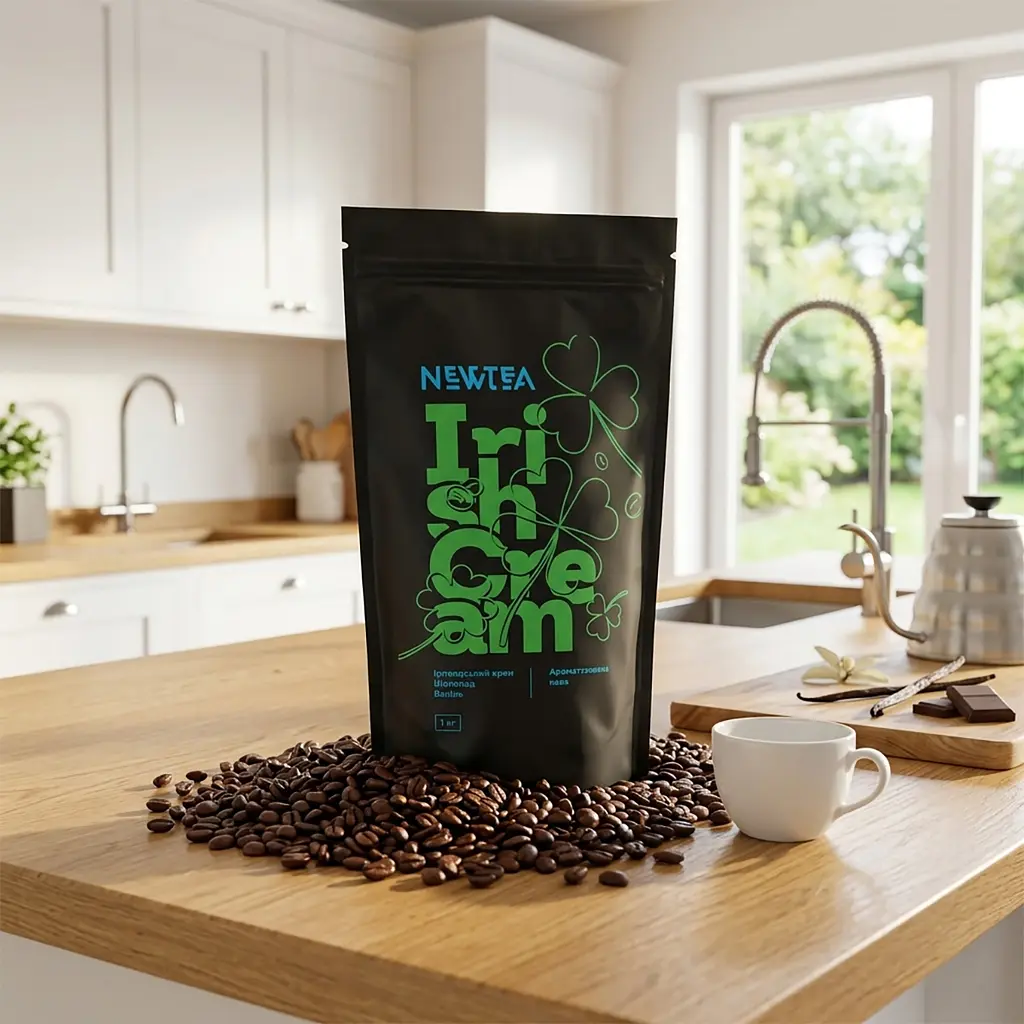 Кава ароматизована NewTea Irish Cream, 250 г - фото 2