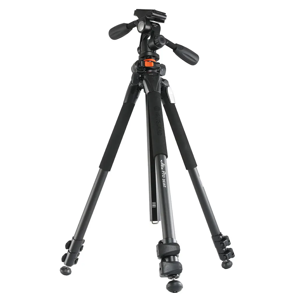 Штатив Vanguard Alta Pro 263AP (Alta Pro 263AP), Чорний - фото 15