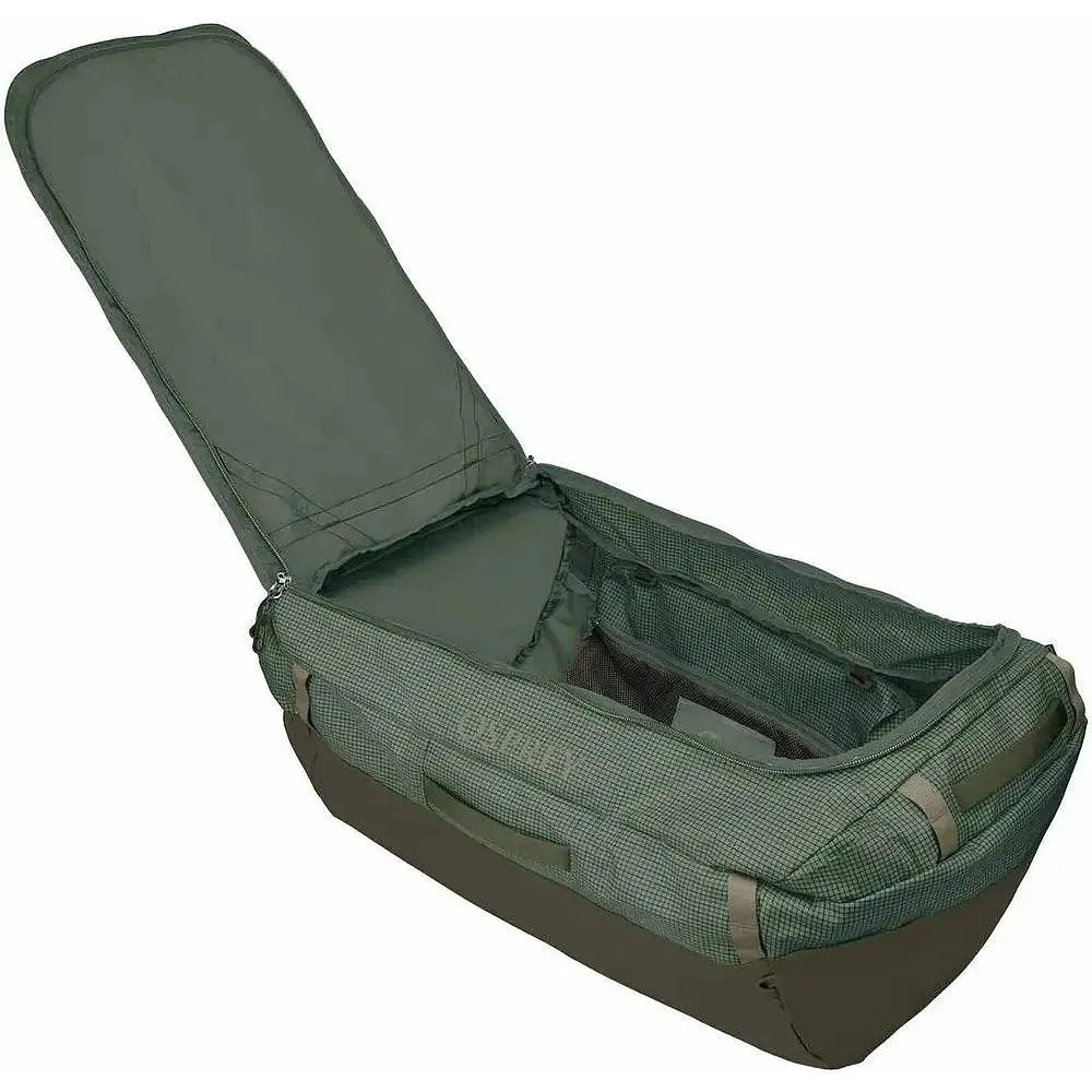 Сумка Osprey Transporter Duffel 120 зелена - фото 4