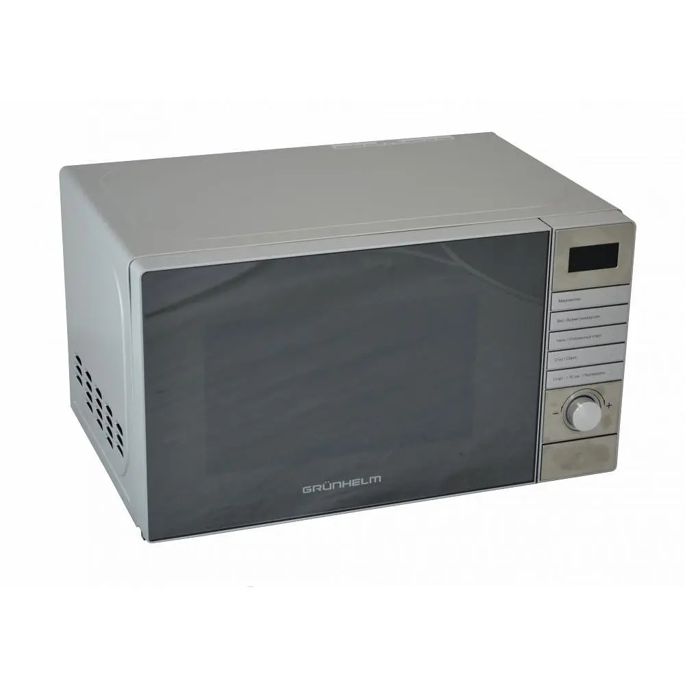 Микроволновая печь Grunhelm 20MX921-S - фото 6