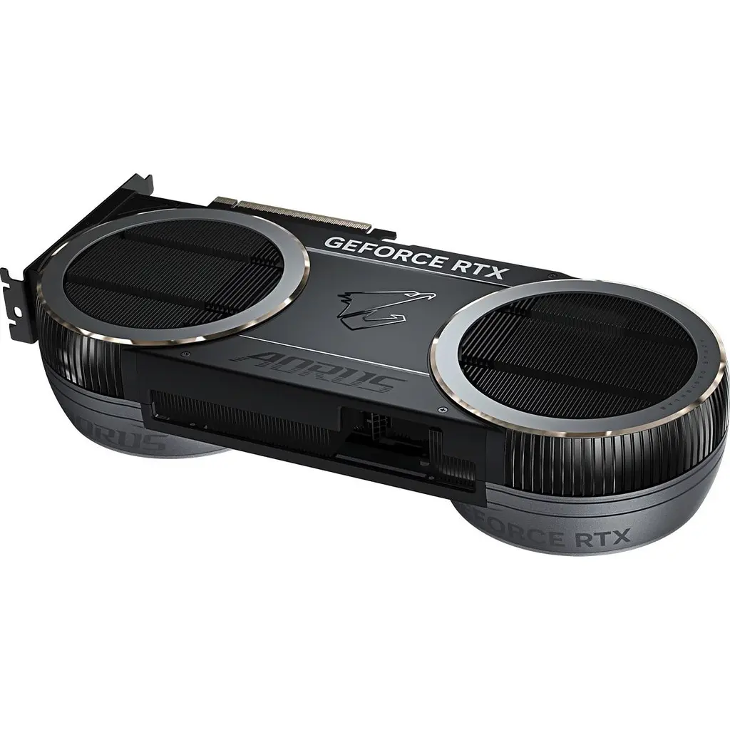 Відеокарта Gigabyte AORUS GeForce RTX 32 ГБ 5090 Infinity (GV-N5090AORUS IF-32GD) UA [175444] - фото 8