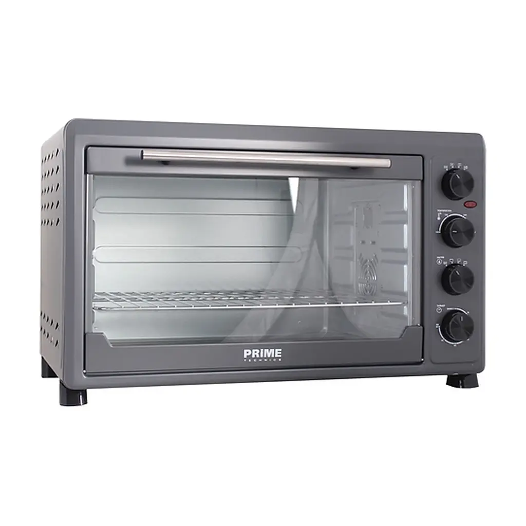 Електропіч PRIME Technics PEO 6080 G - фото 3